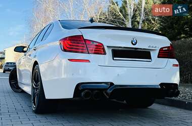 Седан BMW 5 Series 2014 в Одессе