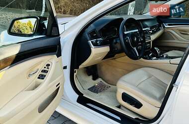 Седан BMW 5 Series 2014 в 