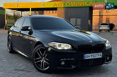 BMW 5 Series 2015