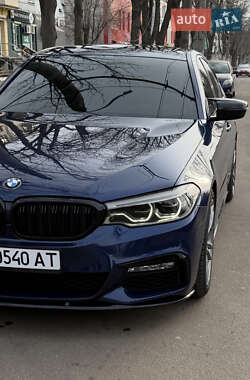 BMW 5 Series 2017 BMW 5 Series 2017