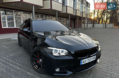 BMW 5 Series 2010