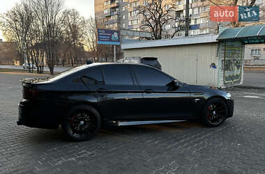 Седан BMW 5 Series 2010 в Днепре