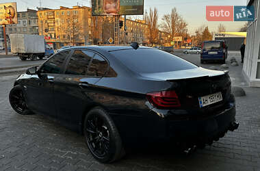 Седан BMW 5 Series 2010 в Днепре