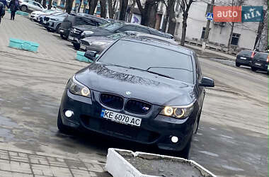 Седан BMW 5 Series 2009 в Кам'янському