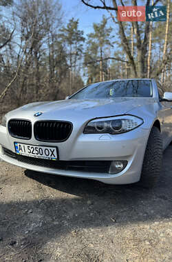 BMW 5 Series 2010