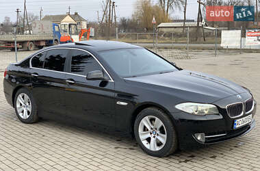 Седан BMW 5 Series 2011 в Нововолынске