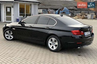 Седан BMW 5 Series 2011 в Нововолынске