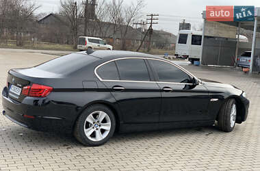 Седан BMW 5 Series 2011 в Нововолынске