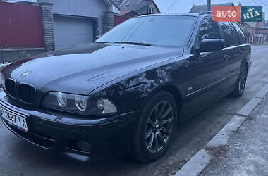 Универсал BMW 5 Series 2000 в Киеве