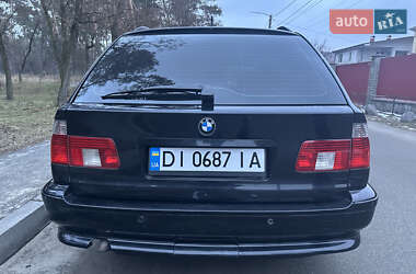 Универсал BMW 5 Series 2000 в Киеве