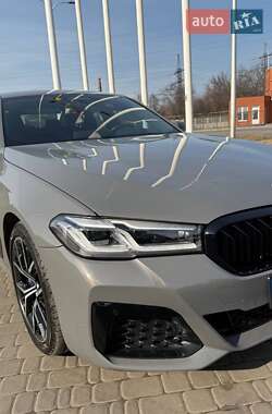 Седан BMW 5 Series 2021 в Днепре