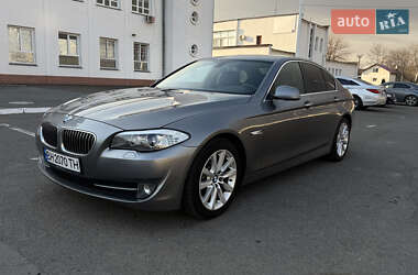 Седан BMW 5 Series 2013 в Измаиле