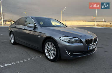 Седан BMW 5 Series 2013 в Измаиле