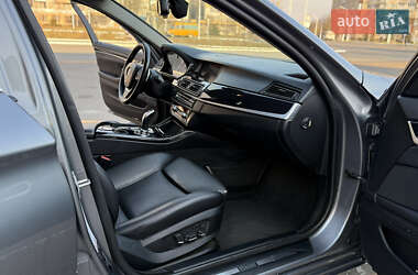 Седан BMW 5 Series 2013 в Измаиле