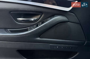 Седан BMW 5 Series 2013 в Измаиле