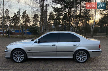 Седан BMW 5 Series 1999 в Харкові