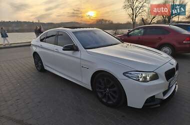 BMW 5 Series 2016 BMW 5 Series 2016