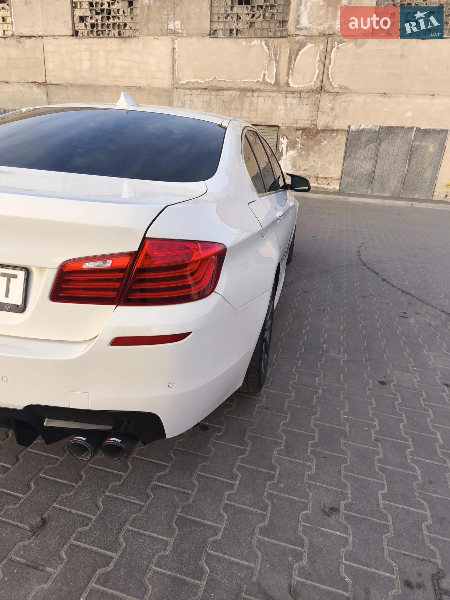 2016 BMW 5er - мініатюра 9