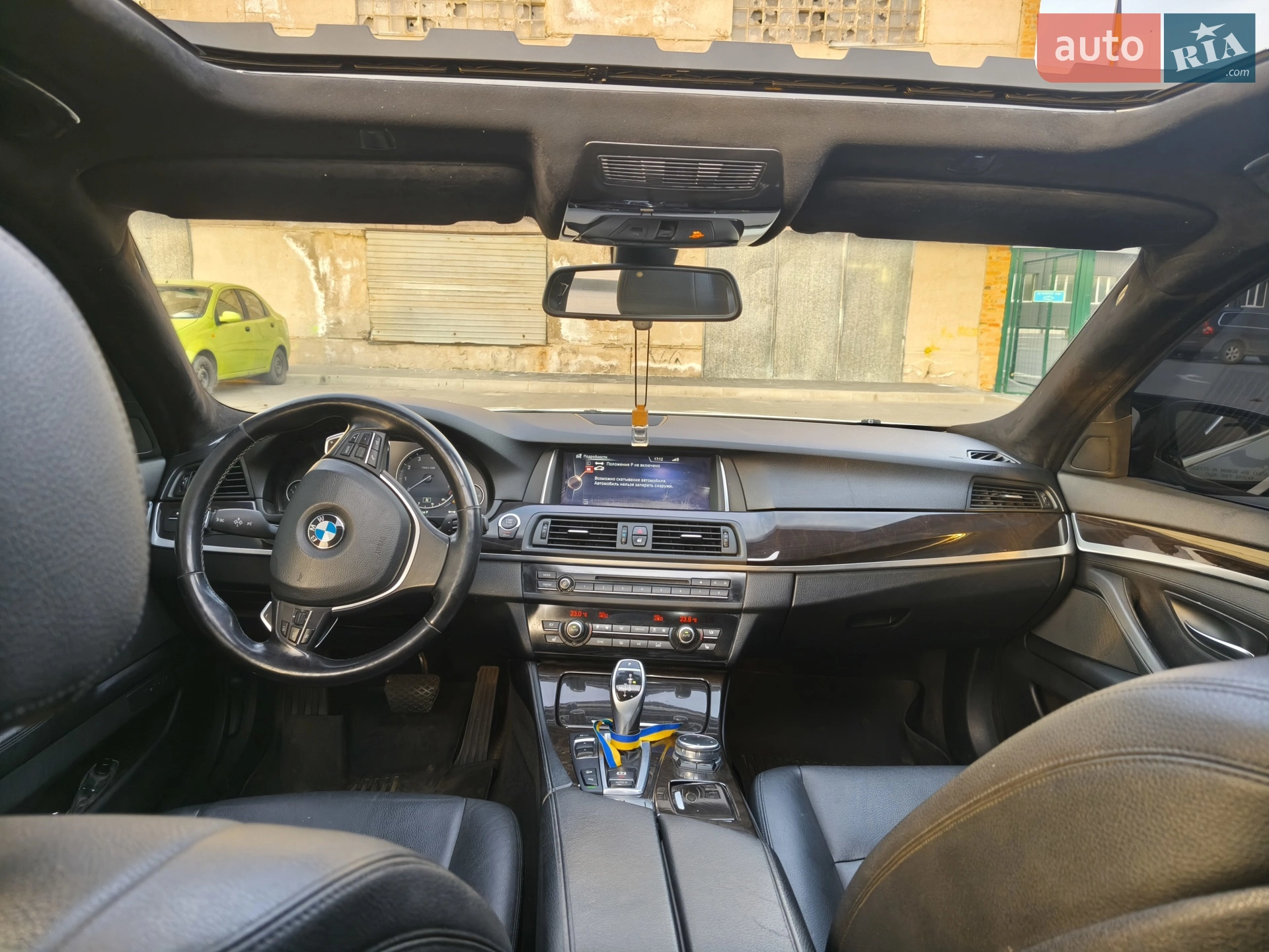 2016 BMW 5er - мініатюра 17