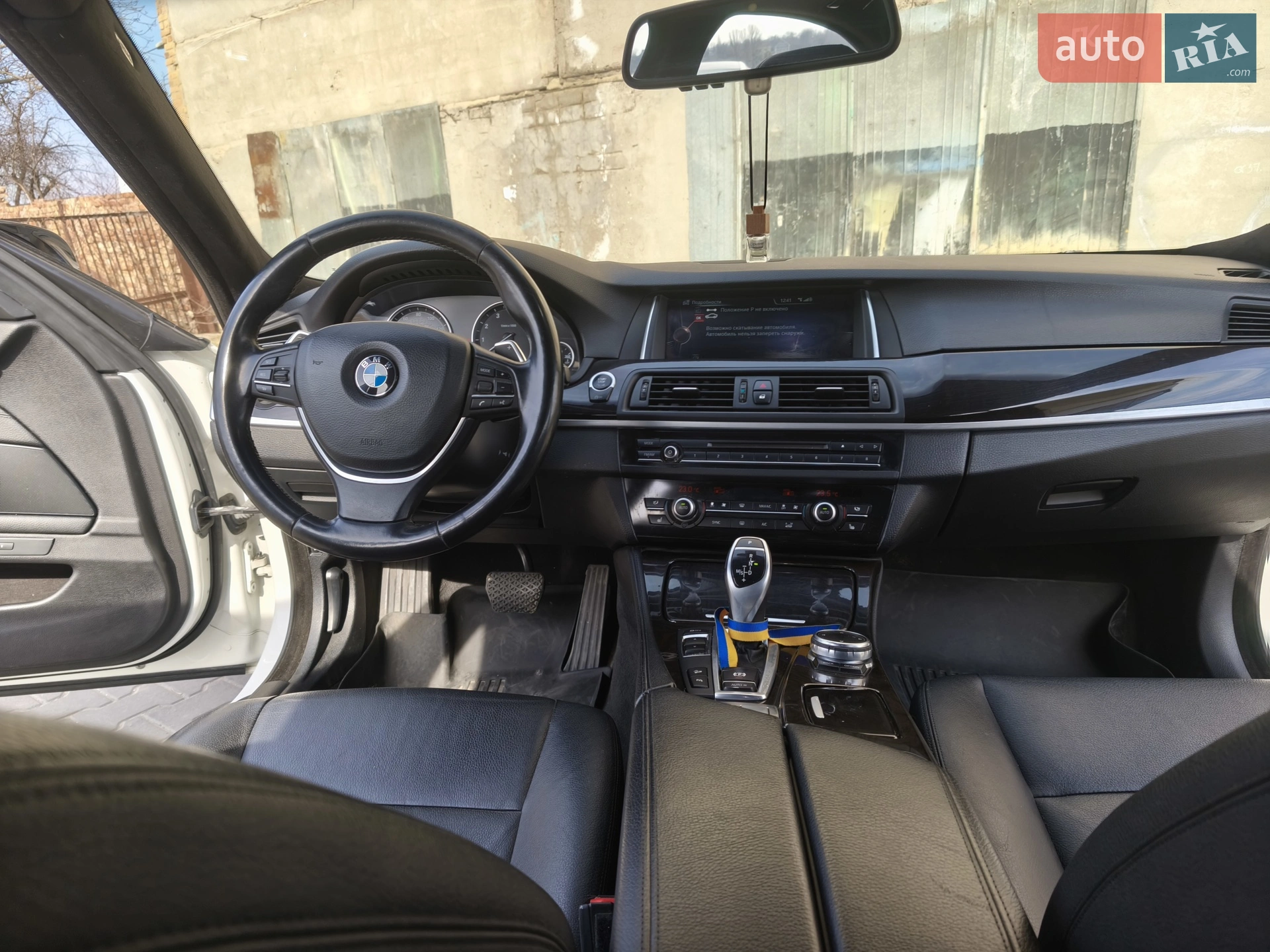 2016 BMW 5er - мініатюра 21