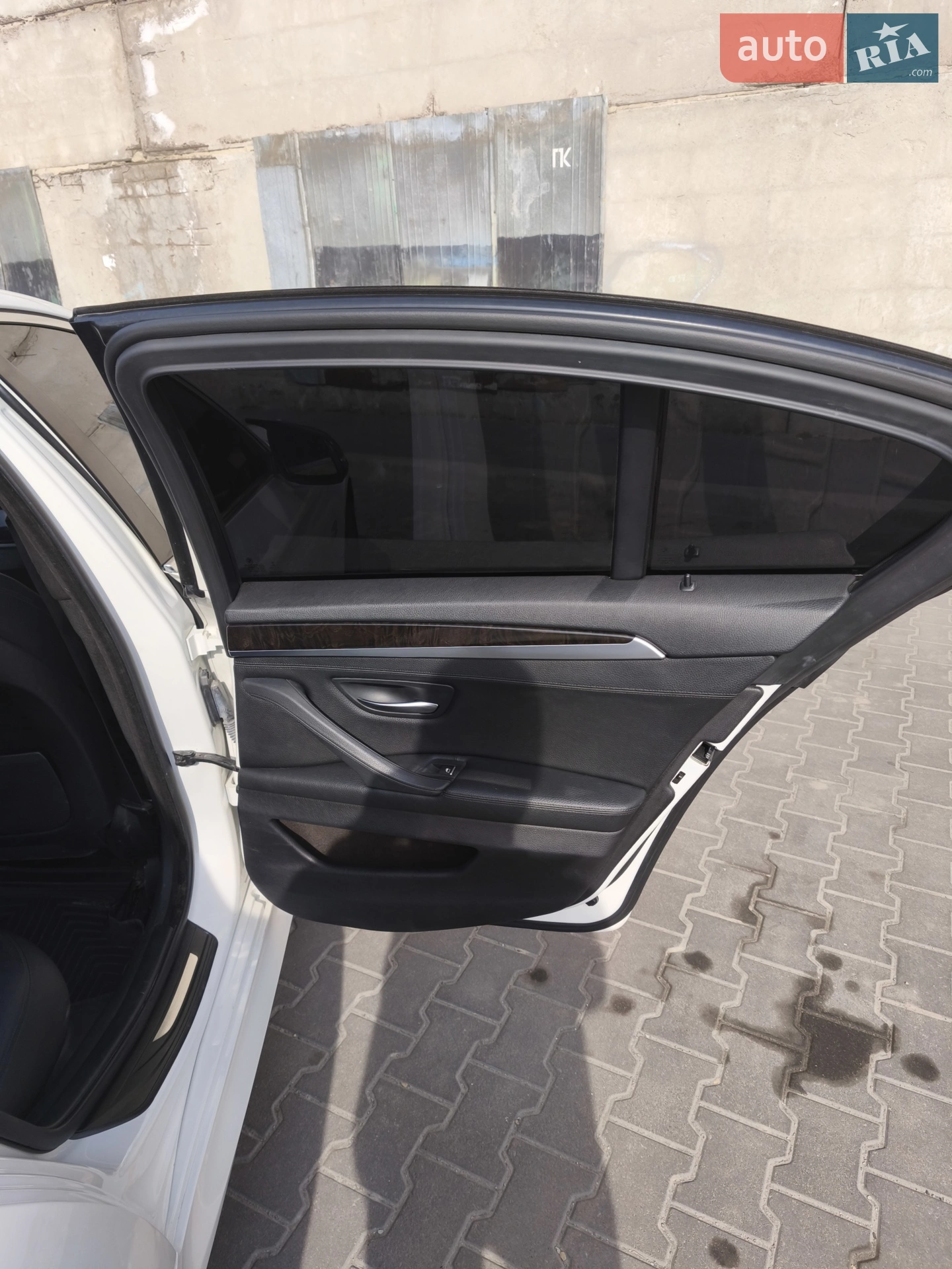2016 BMW 5er - мініатюра 30