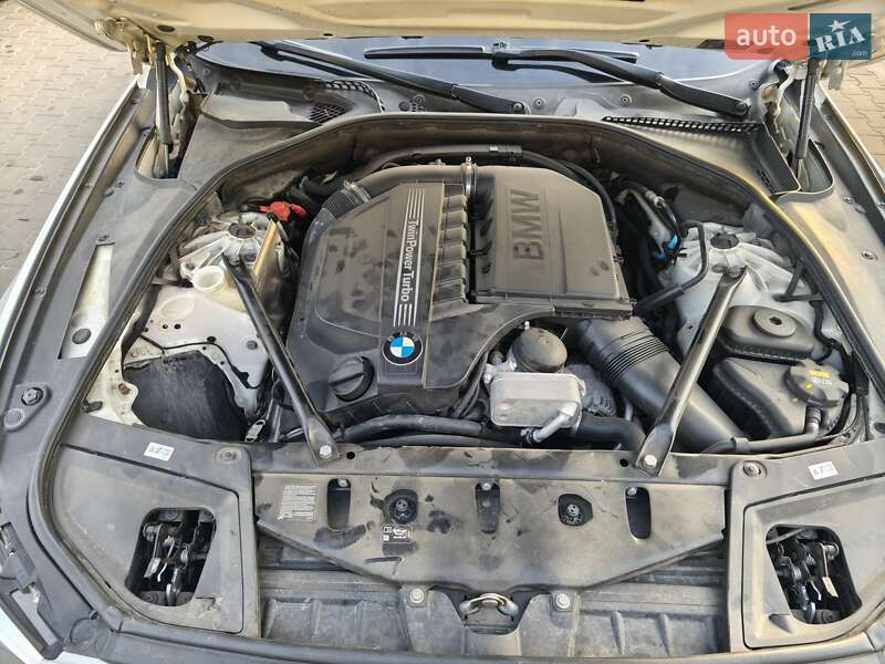 Седан BMW 5 Series 2016 в Києві фото 35 Седан BMW 5 Series 2016 в Києві