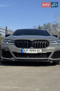 Седан BMW 5 Series 2020 в Киеве