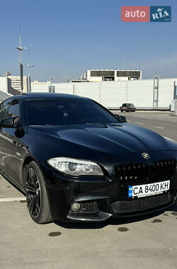 Седан BMW 5 Series 2010 в Києві