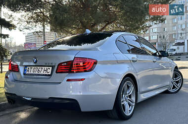Седан BMW 5 Series 2015 в Ивано-Франковске