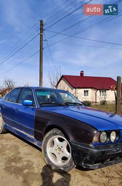 Седан BMW 5 Series 1993 в 