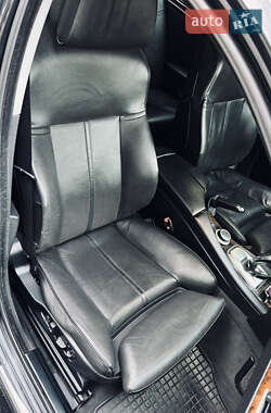 Седан BMW 5 Series 2008 в 