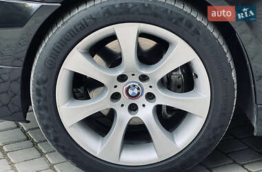 Седан BMW 5 Series 2008 в 