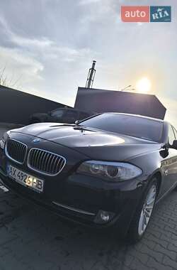 BMW 5 Series 2010