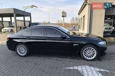 Седан BMW 5 Series 2010 в Киеве