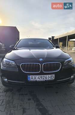 Седан BMW 5 Series 2010 в Киеве