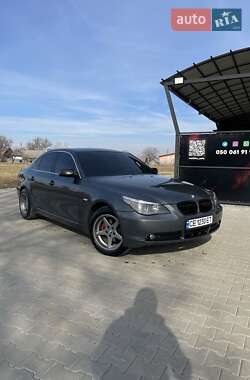 Седан BMW 5 Series 2006 в Вижнице