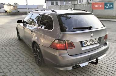 Універсал BMW 5 Series 2005 в Львові