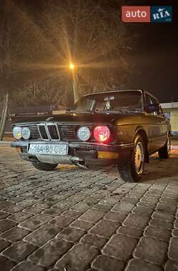 Седан BMW 5 Series 1986 в Полтаве