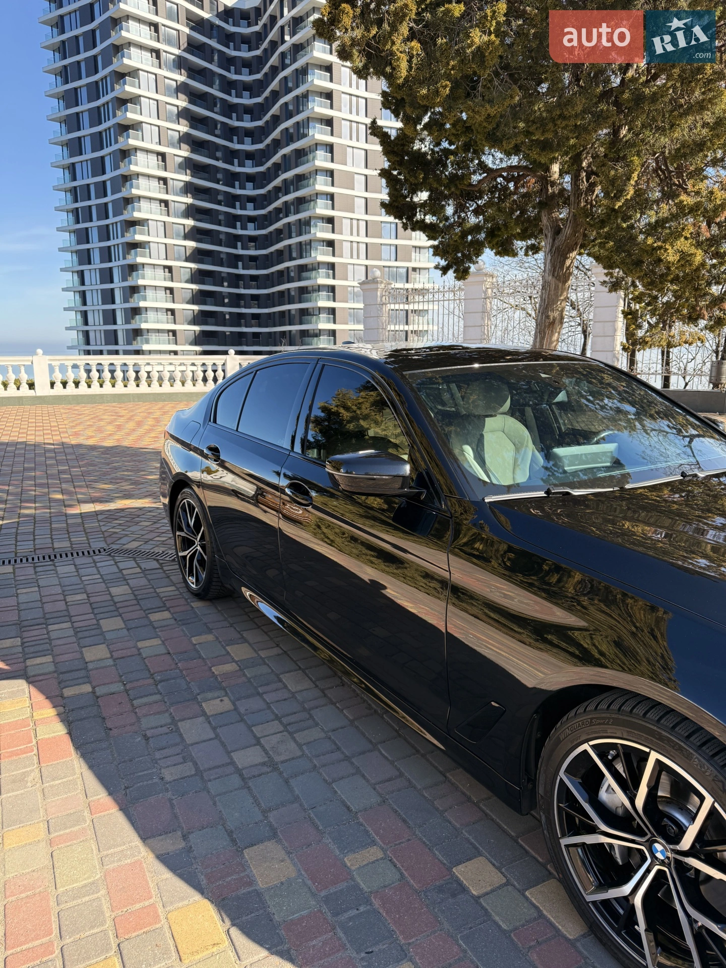 2020 BMW 5er - мініатюра 6