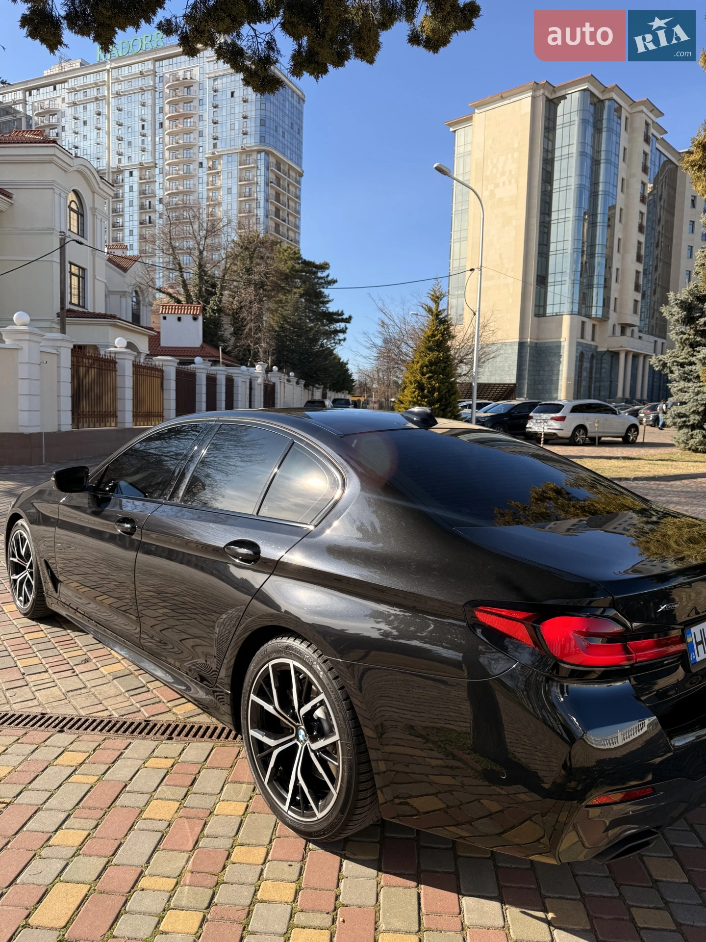 2020 BMW 5er - мініатюра 11