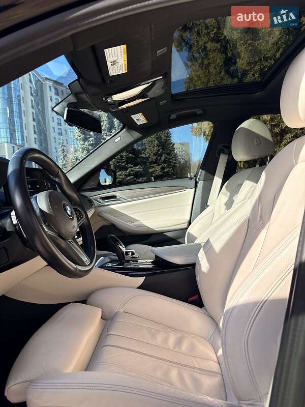 Седан BMW 5 Series 2020 в Одесі