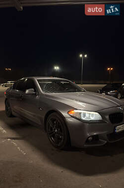 BMW 5 Series 2013