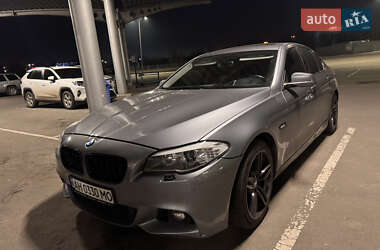 Седан BMW 5 Series 2013 в Подгородном