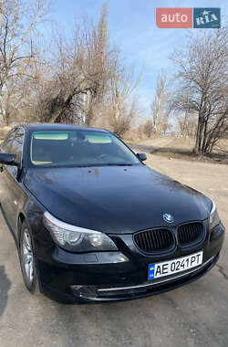 Седан BMW 5 Series 2007 в Каменском