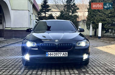 Седан BMW 5 Series 2011 в Сумах