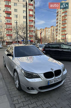 Седан BMW 5 Series 2004 в Хмельницькому