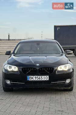 Седан BMW 5 Series 2013 в Києві