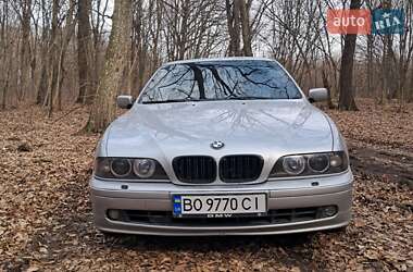 Седан BMW 5 Series 1997 в Волочиске