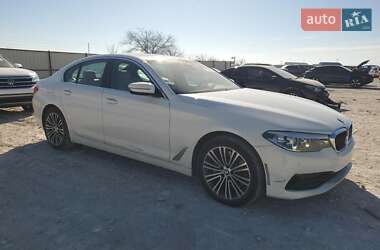 Седан BMW 5 Series 2019 в Львове