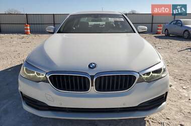 Седан BMW 5 Series 2019 в Львове